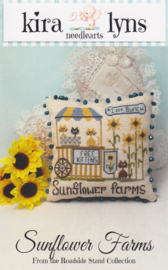 KiraLyns Needleart - "Sunflower Farms"