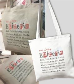 Lili Points - SAC03 - Ma p'tite épicerie