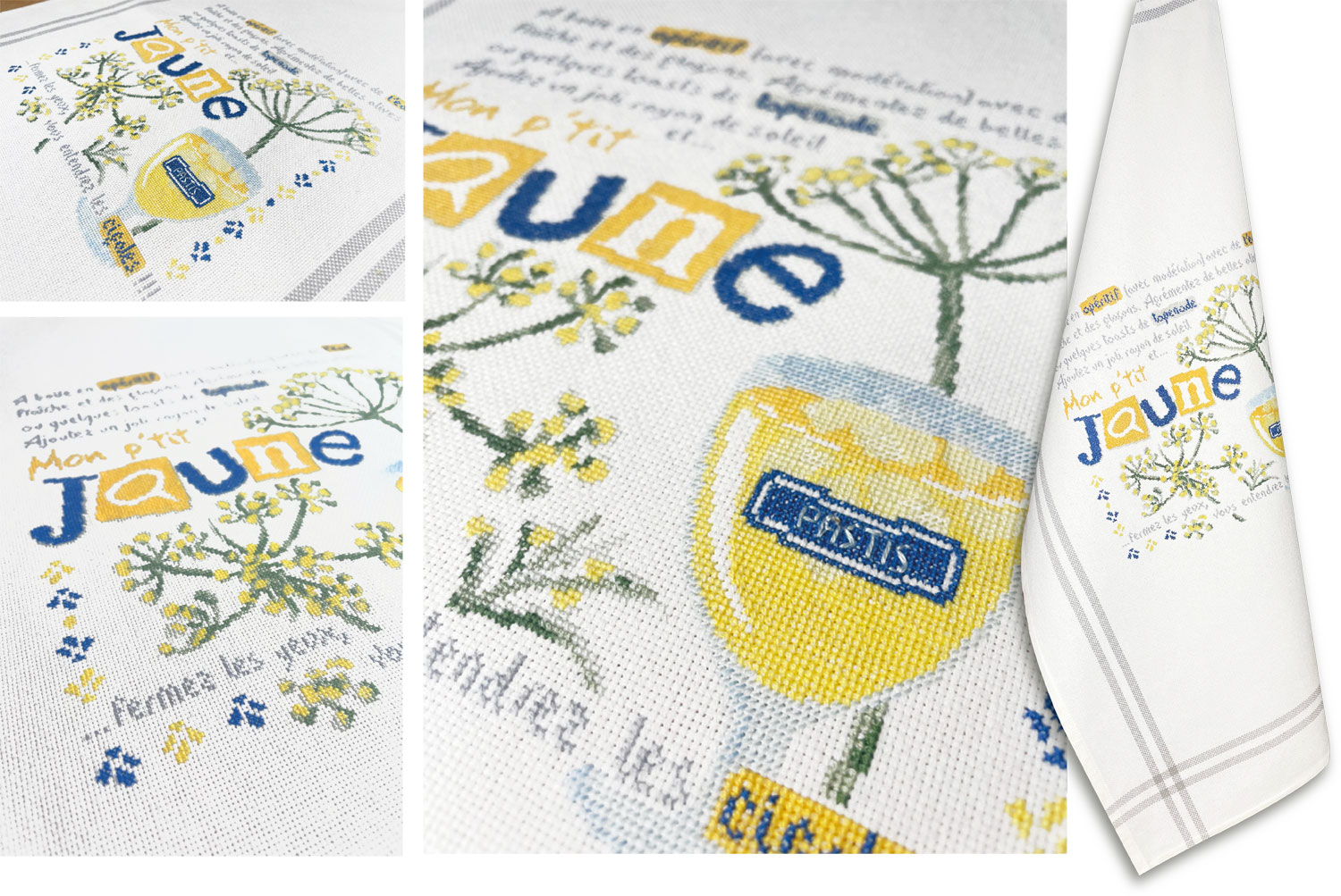 Lili Points - G057 - "Mon p'tit jaune"