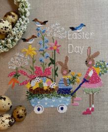 Lilli Violette - Easter Day