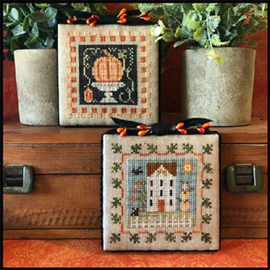 Little House Needleworks - Fall is in the air (Deel 2)