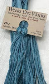 Weeks Dye Works - Glacial Melt