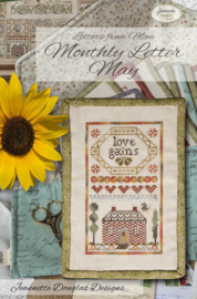 Jeannette Douglas - Letters from Mom - Monthly Letter May