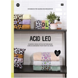 Rico Design - Boekje nr. 173 Acid Leo