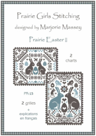 Marjorie Massey - Prairie Easter II