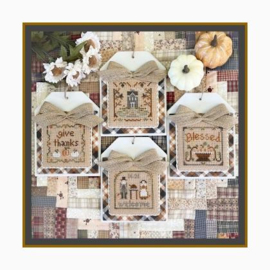 Little House Needleworks - "Thanksgiving Petites"