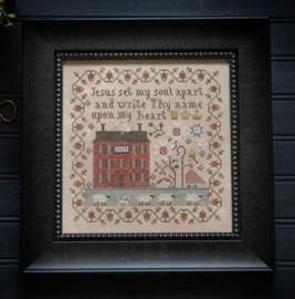 Plum Street Samplers "Upon My Heart"