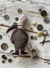 Stacy Nash Designs - "Dr Raven"