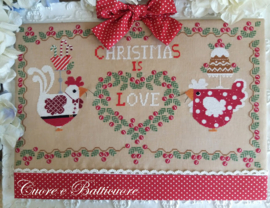 Cuore & Batticuore - "Christmas is Love"
