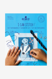 DMC - I can stitch - Polo, de das (ref. C301K)