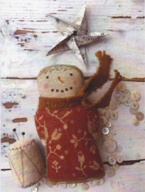 Stacy Nash Designs - "Animal Crackers Series - Paisley"
