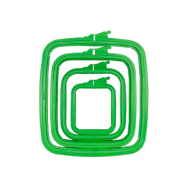 Nurge borduurring - 280 mm (groen)