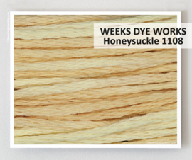 Weeks Dye Works - Honeysuckle