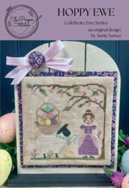 The Proper Stitcher - "Hoppy Ewe"