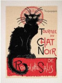 DMC - "Tour of the Black Cat - Théophile-Alexandre Steinen" (BK 2010 - Masters Collection)