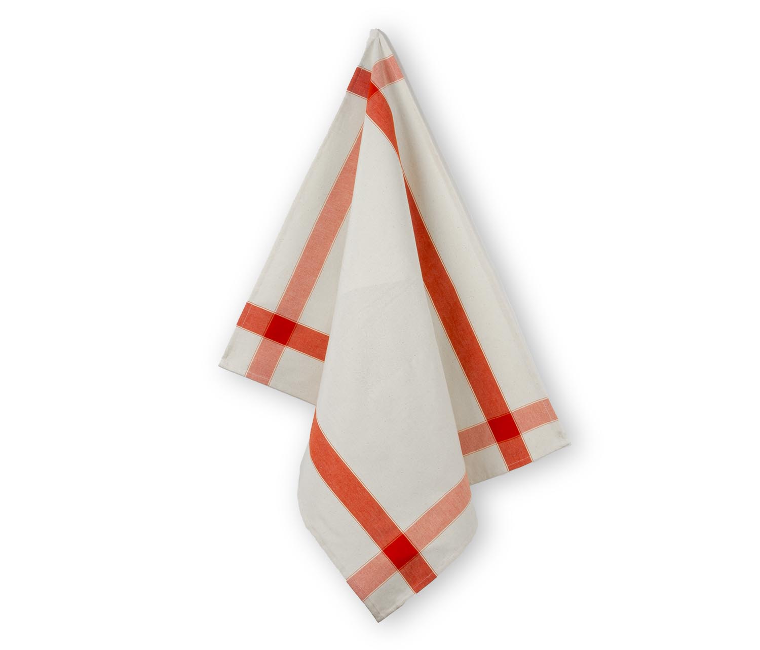 Theedoek - Grand-Mère - Oranje