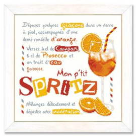Lili Points - G038 - Spritz