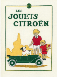 Point de Repère - "Jouets Citroën"