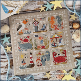 Crocette a gogò - "Sea and sand diary"
