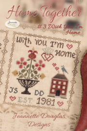 Jeannette Douglas - Home together (#3 with you I'l Home)