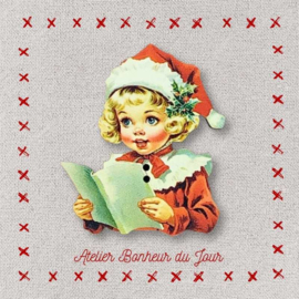 Atelier Bonheur du Jour - "La liste de cadeaux"