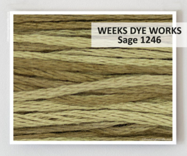 Weeks Dye Works - Sage