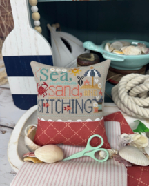 Primrose Cottage Stitches - "Sea, Sand and Stitching"