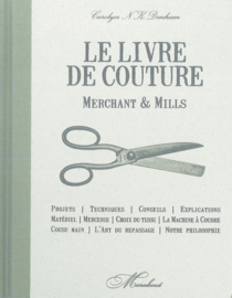 Livre - "Le livre de couture - Merchant & Mills"
