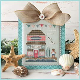 Country Cottage Needleworks  - "Surf Shop" (Beach Boardwalk nr. 2)