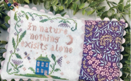 The Proper Stitcher - "In nature"