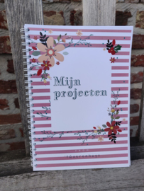 Mijn Projecten (boekje)