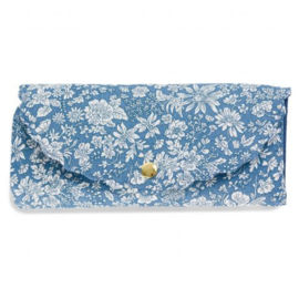Liberty Fabrics - "Naai-kit  - blauw"