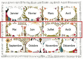 Jardin Privé - "Les Gnomes au fil de l'an partie 2"
