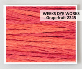 Weeks Dye Works - Grapefruit