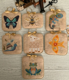 Twin Peak Primitives - "Quirky Critters 2026"