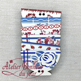 Atelier Bonheur du Jour - "Ma collection de bols Digoin"