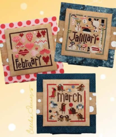Heart in Hand - Square Dance (jan-feb-ma)