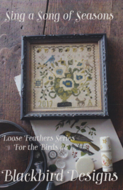 Blackbird Designs - "Sing a Song of Seasons" (Loose Feathers - For the birds nr. 5)