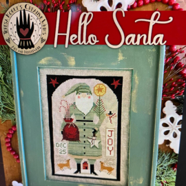 Teresa Kogut - "Hello Santa"