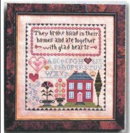 Abby Rose Designs - Glad Hearts