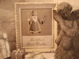 Le Lin d'Isabelle - La lettre à Saint-Nicolas"