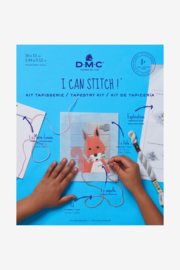 DMC - I can stitch - Eekhoorntje (ref. BK1846)