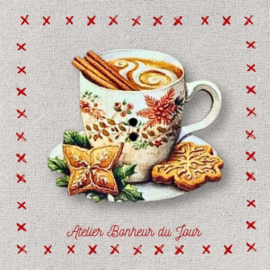 Atelier Bonheur du Jour - "Chocolat Chaud"