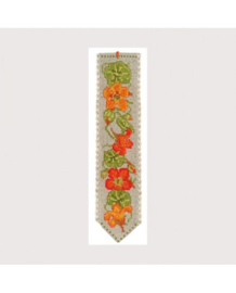 Le Bonheur des Dames - réf. 4576 - "Capucines" (Boekenlegger)