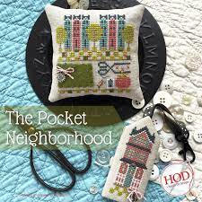 Hands on Design - "The Pocket Neighborhoud"