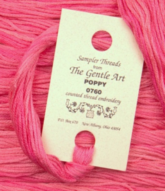 The Gentle Art - "Poppy"