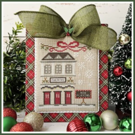 Country Cottage Needleworks - Big City Christmas  - "Theatre" (nr. 2)