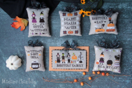 Madame Chantilly - "Halloween Pillows"