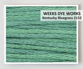 Weeks Dye Works - Kentucky Bluegrass