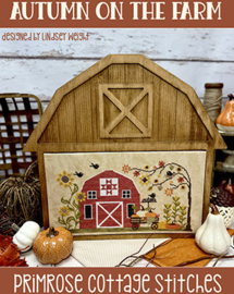 Primrose Cottage Stitches - "Autumn on the Farm"